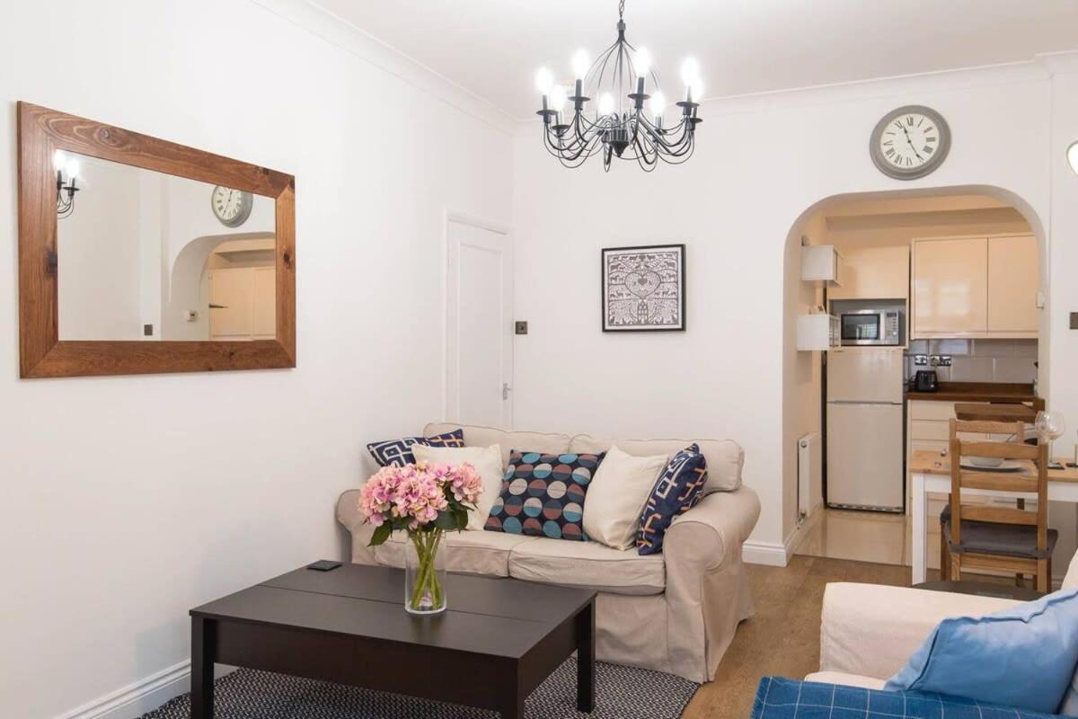 Stylish Apartment Close To The Sea Brighton Dış mekan fotoğraf