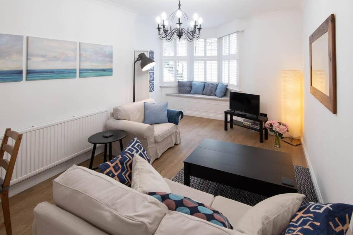 Stylish Apartment Close To The Sea Brighton Dış mekan fotoğraf
