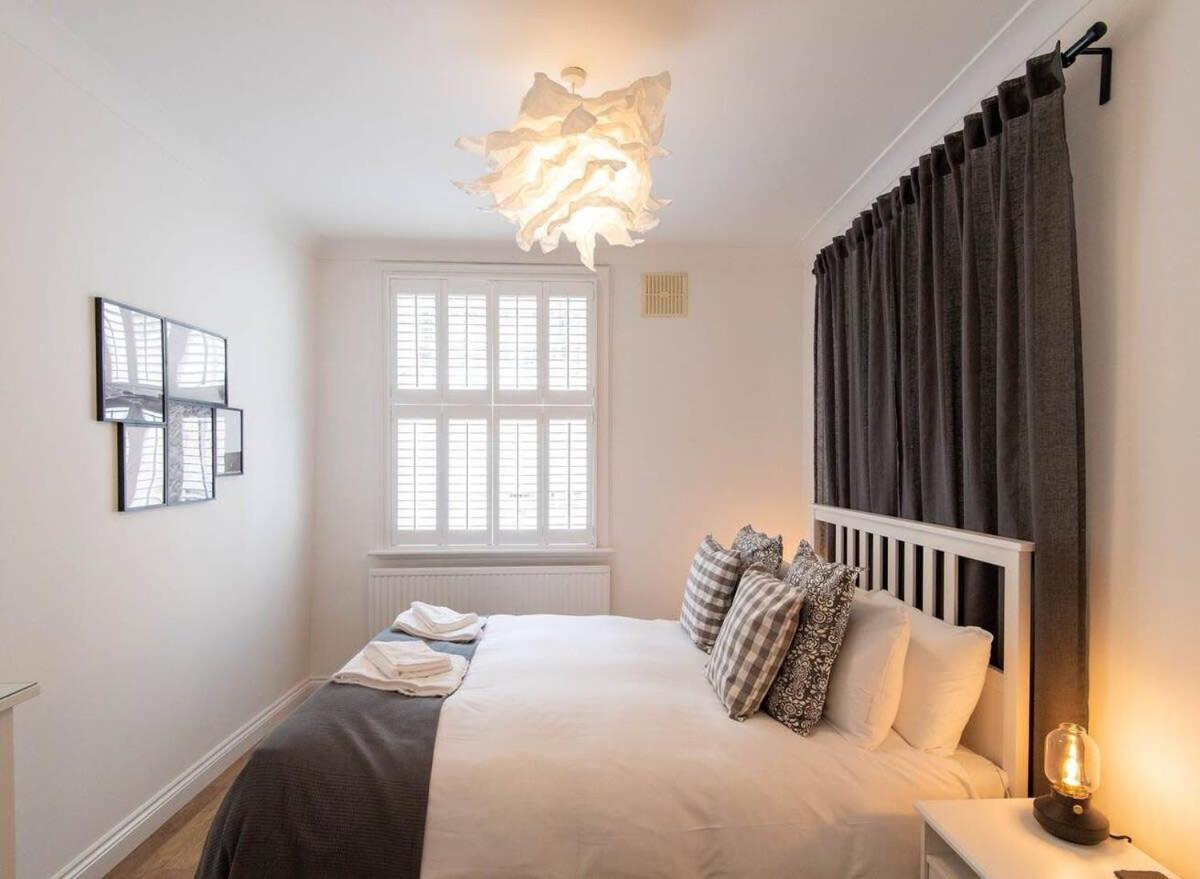 Stylish Apartment Close To The Sea Brighton Dış mekan fotoğraf